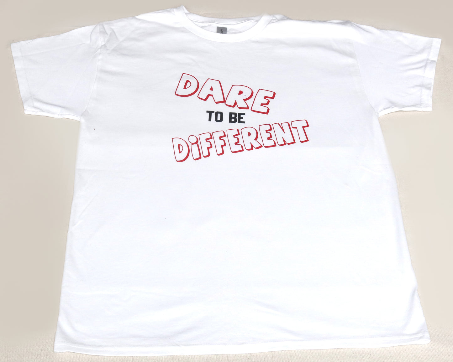 Dare To Be Different T-Shirt