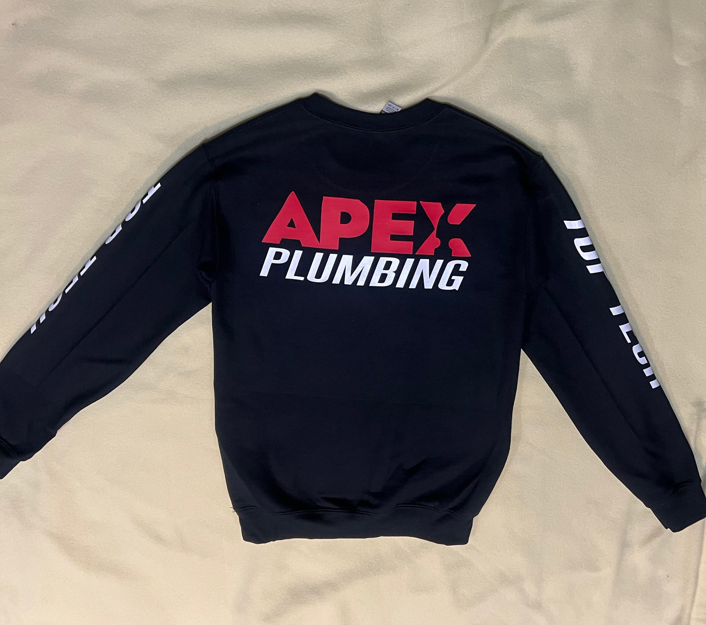 APEX Crew Neck Sweater