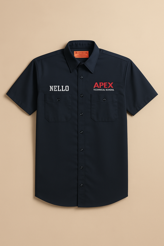 APEX 2-Pocket Work Shirt